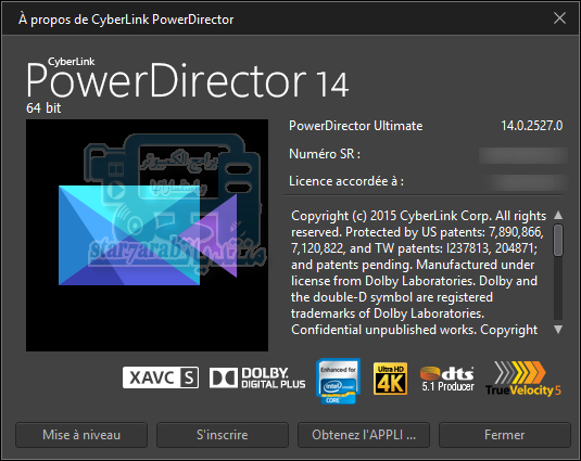 Cyberlink powerdirector 7 download