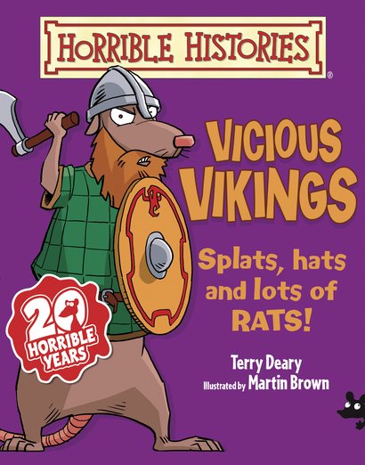Horrible histories vicious vikings pdf download