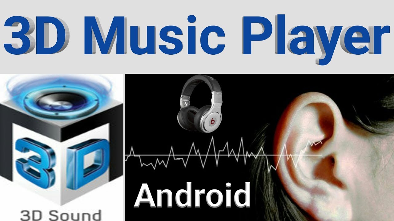 3d player download for android